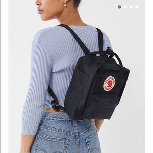 Fjallraven Kanken Mini Backpack